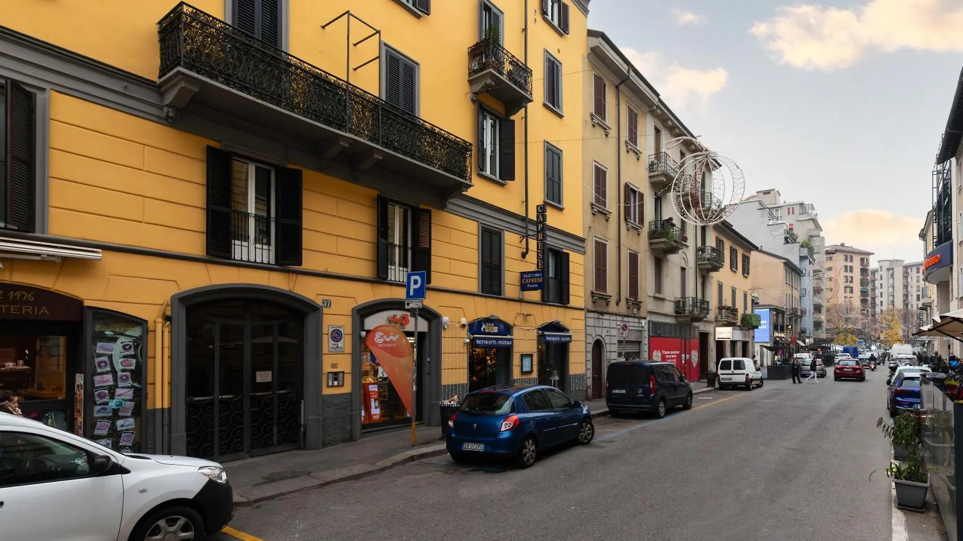 Apartmán Salone Del Mobile-Duomo-Citylife In The Heart Of The City Milán Itálie