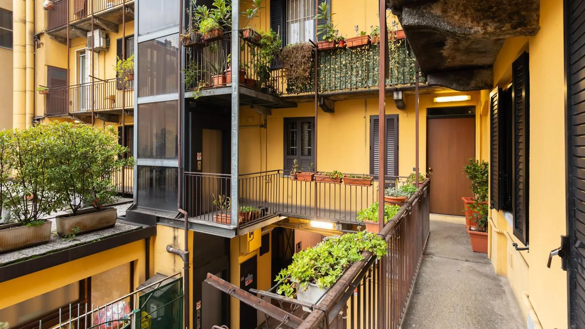 Apartmán Salone Del Mobile-Duomo-Citylife In The Heart Of The City Milán