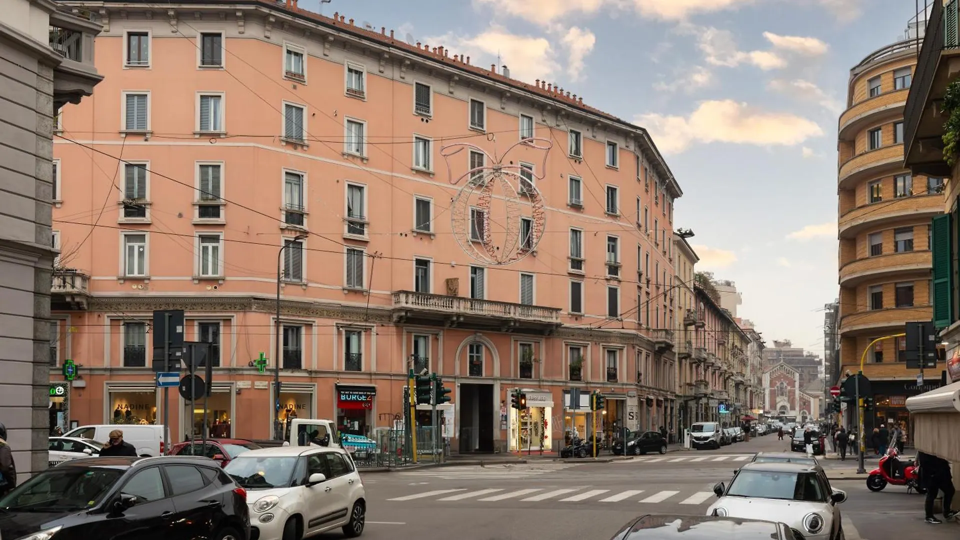 Salone Del Mobile-Duomo-Citylife In The Heart Of The City Milán